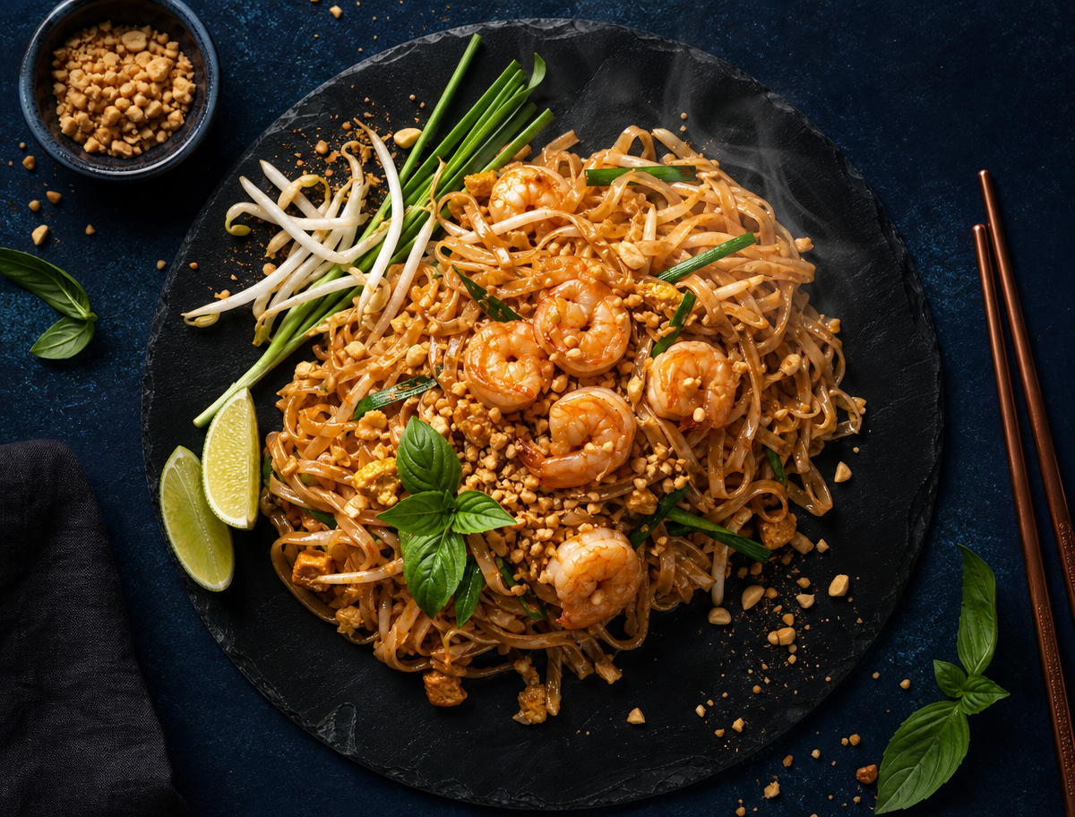 Pad Thaï